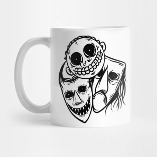 Lock, Shock, and Barrel Mug